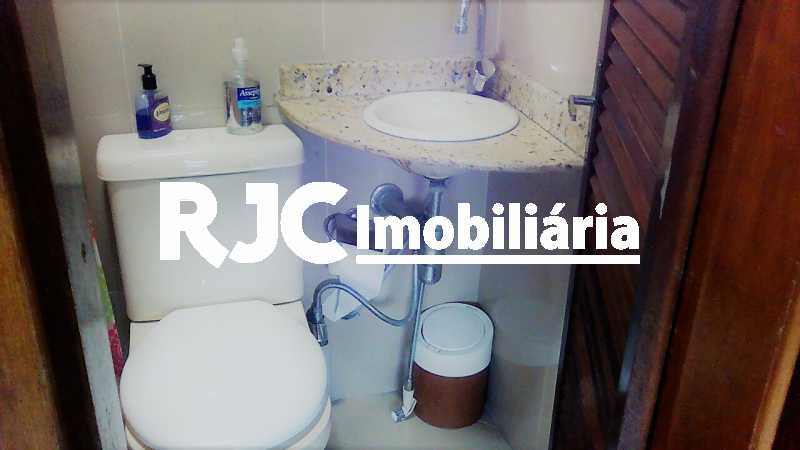 18 - Cobertura 2 quartos à venda Grajaú, Rio de Janeiro - R$ 749.000 - MBCO20101 - 19