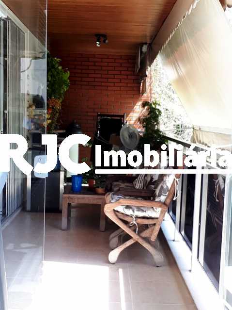 Conheça 3 do imóvel - Apartamento 3 quartos à venda Botafogo, Rio de Janeiro - R$ 1.580.000 - MBAP31806 - 4 3 - Apartamento 3 quartos à venda Botafogo, Rio de Janeiro - R$ 1.580.000 - MBAP31806 - 4