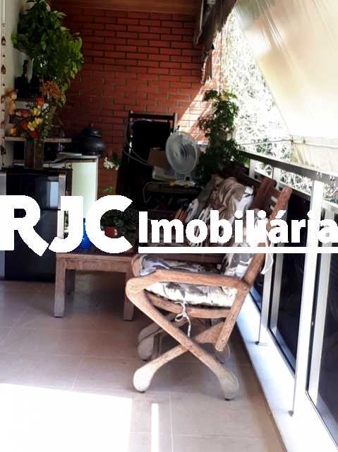 Conheça 9 do imóvel - Apartamento 3 quartos à venda Botafogo, Rio de Janeiro - R$ 1.580.000 - MBAP31806 - 10 9 - Apartamento 3 quartos à venda Botafogo, Rio de Janeiro - R$ 1.580.000 - MBAP31806 - 10