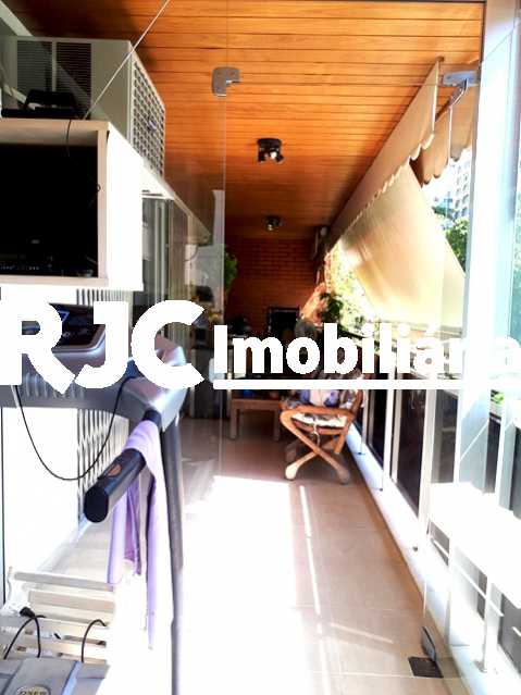 Conheça 17 do imóvel - Apartamento 3 quartos à venda Botafogo, Rio de Janeiro - R$ 1.580.000 - MBAP31806 - 18 17 - Apartamento 3 quartos à venda Botafogo, Rio de Janeiro - R$ 1.580.000 - MBAP31806 - 18