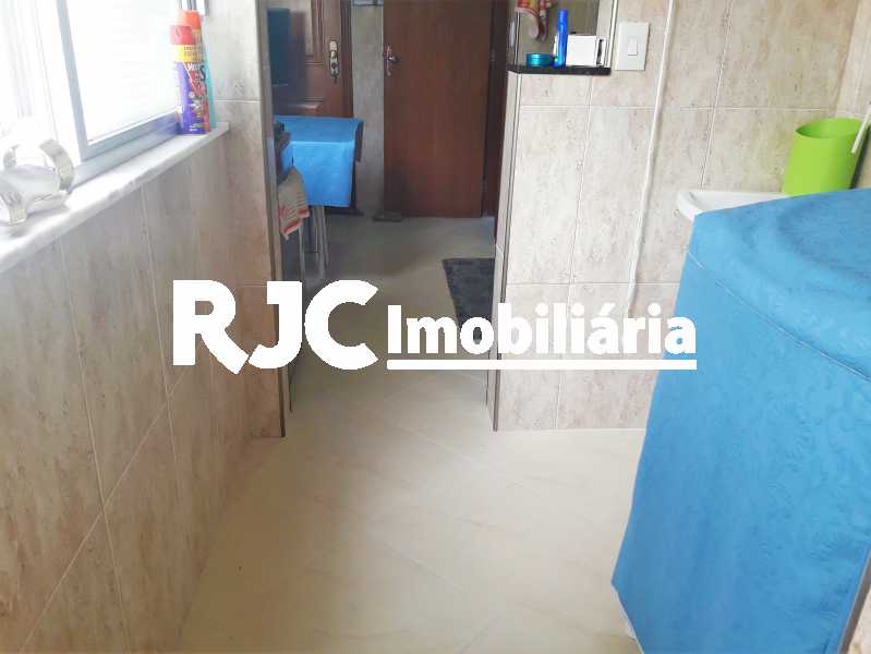 Conheça FOTO 19 do imóvel - Apartamento 2 quartos à venda Andaraí, Rio de Janeiro - R$ 345.000 - MBAP22902 - 20 FOTO 19 - Apartamento 2 quartos à venda Andaraí, Rio de Janeiro - R$ 345.000 - MBAP22902 - 20