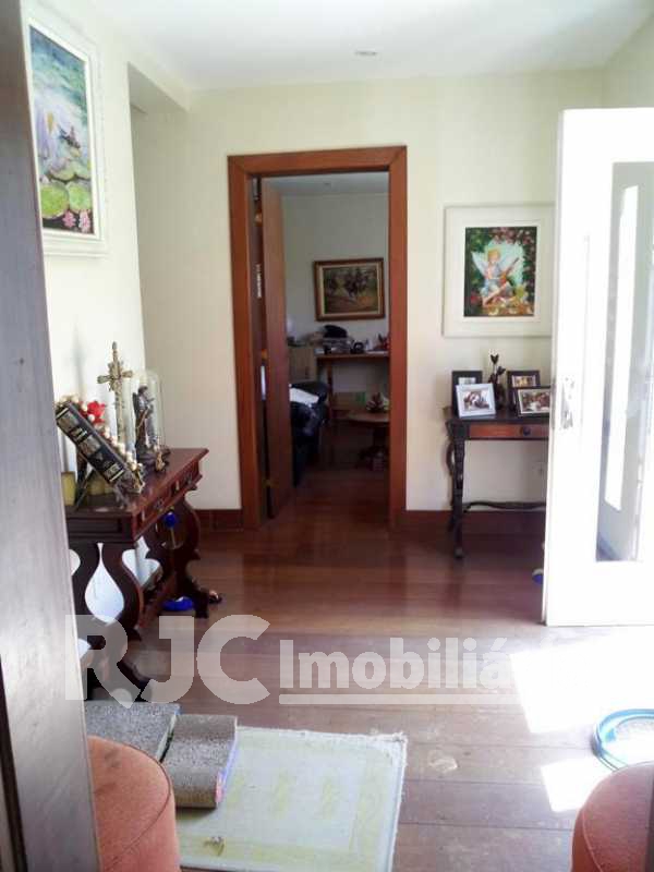 Hall - Casa 3 quartos à venda Vila Isabel, Rio de Janeiro - R$ 1.200.000 - MBCA30025 - 5