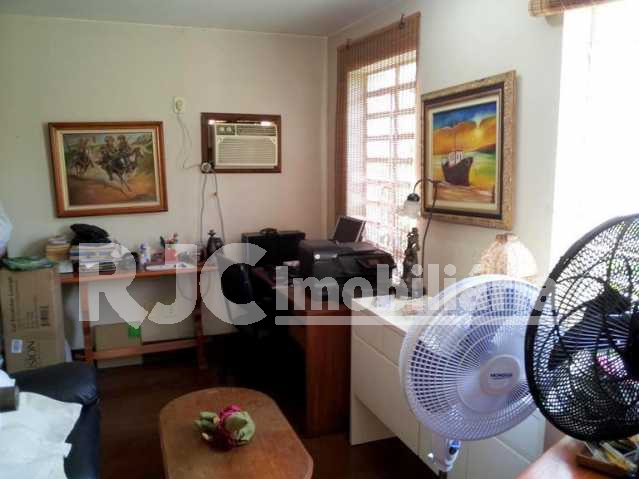 Conheça Escritório do imóvel - Casa 3 quartos à venda Vila Isabel, Rio de Janeiro - R$ 1.200.000 - MBCA30025 - 6 Escritório - Casa 3 quartos à venda Vila Isabel, Rio de Janeiro - R$ 1.200.000 - MBCA30025 - 6