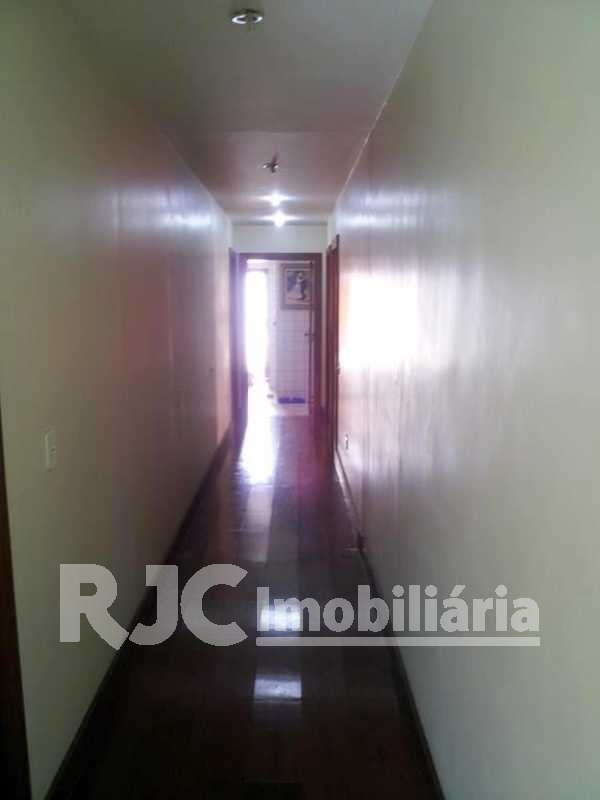 Circulação - Casa 3 quartos à venda Vila Isabel, Rio de Janeiro - R$ 1.200.000 - MBCA30025 - 7