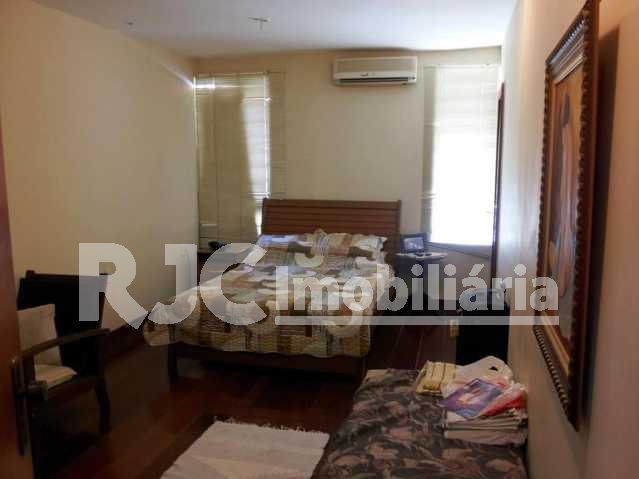 Quarto - Casa 3 quartos à venda Vila Isabel, Rio de Janeiro - R$ 1.200.000 - MBCA30025 - 16