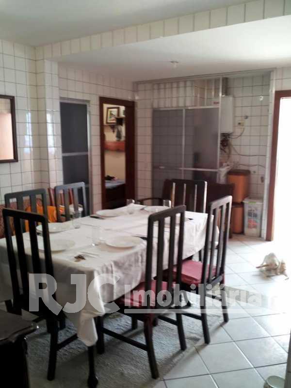 Copa Cozinha - Casa 3 quartos à venda Vila Isabel, Rio de Janeiro - R$ 1.200.000 - MBCA30025 - 22