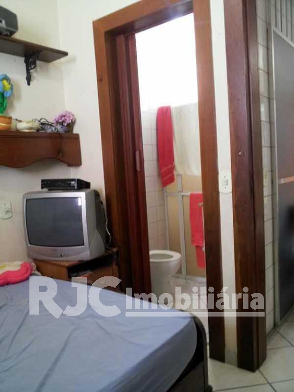 Quarto de Empregada - Casa 3 quartos à venda Vila Isabel, Rio de Janeiro - R$ 1.200.000 - MBCA30025 - 21