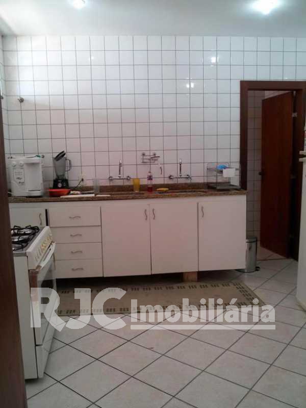 Copa Cozinha - Casa 3 quartos à venda Vila Isabel, Rio de Janeiro - R$ 1.200.000 - MBCA30025 - 25