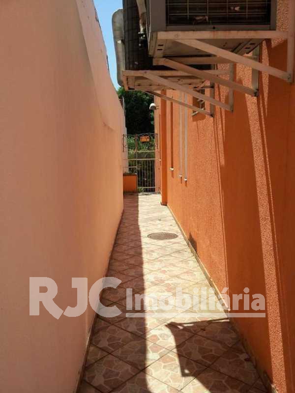 Conheça Área do imóvel - Casa 3 quartos à venda Vila Isabel, Rio de Janeiro - R$ 1.200.000 - MBCA30025 - 27 Área - Casa 3 quartos à venda Vila Isabel, Rio de Janeiro - R$ 1.200.000 - MBCA30025 - 27