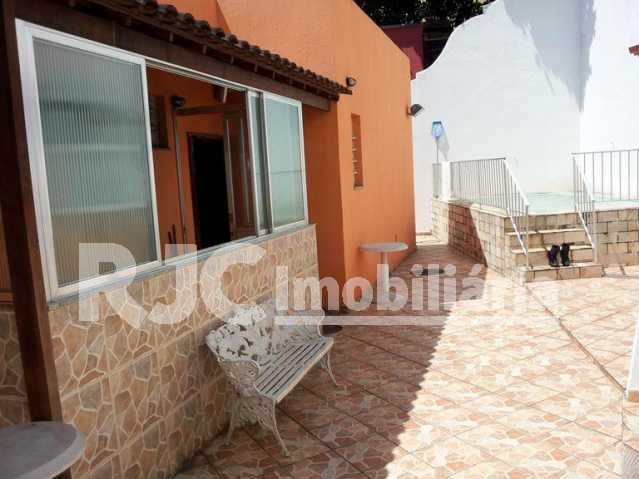 Conheça Área do imóvel - Casa 3 quartos à venda Vila Isabel, Rio de Janeiro - R$ 1.200.000 - MBCA30025 - 29 Área - Casa 3 quartos à venda Vila Isabel, Rio de Janeiro - R$ 1.200.000 - MBCA30025 - 29
