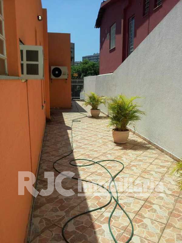 Área - Casa 3 quartos à venda Vila Isabel, Rio de Janeiro - R$ 1.200.000 - MBCA30025 - 31