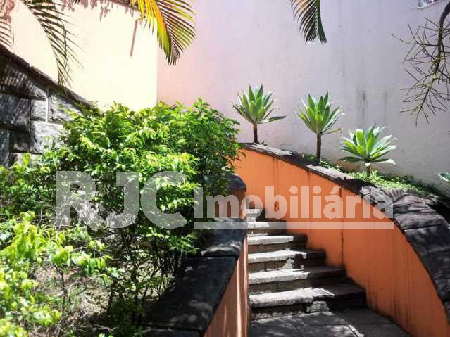 Acesso - Casa 3 quartos à venda Vila Isabel, Rio de Janeiro - R$ 1.200.000 - MBCA30025 - 14