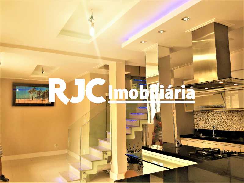 Conheça FOTO 1 do imóvel - Casa à venda Rua do Parque,São Cristóvão, Rio de Janeiro - R$ 560.000 - MBCA20052 - 1 FOTO 1 - Casa à venda Rua do Parque,São Cristóvão, Rio de Janeiro - R$ 560.000 - MBCA20052 - 1