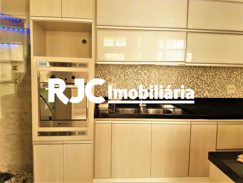 Conheça FOTO 6 do imóvel - Casa à venda Rua do Parque,São Cristóvão, Rio de Janeiro - R$ 560.000 - MBCA20052 - 7 FOTO 6 - Casa à venda Rua do Parque,São Cristóvão, Rio de Janeiro - R$ 560.000 - MBCA20052 - 7