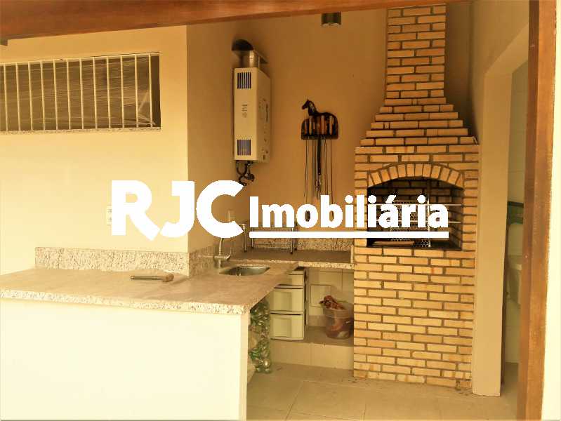 Conheça FOTO 22 do imóvel - Casa à venda Rua do Parque,São Cristóvão, Rio de Janeiro - R$ 560.000 - MBCA20052 - 23 FOTO 22 - Casa à venda Rua do Parque,São Cristóvão, Rio de Janeiro - R$ 560.000 - MBCA20052 - 23