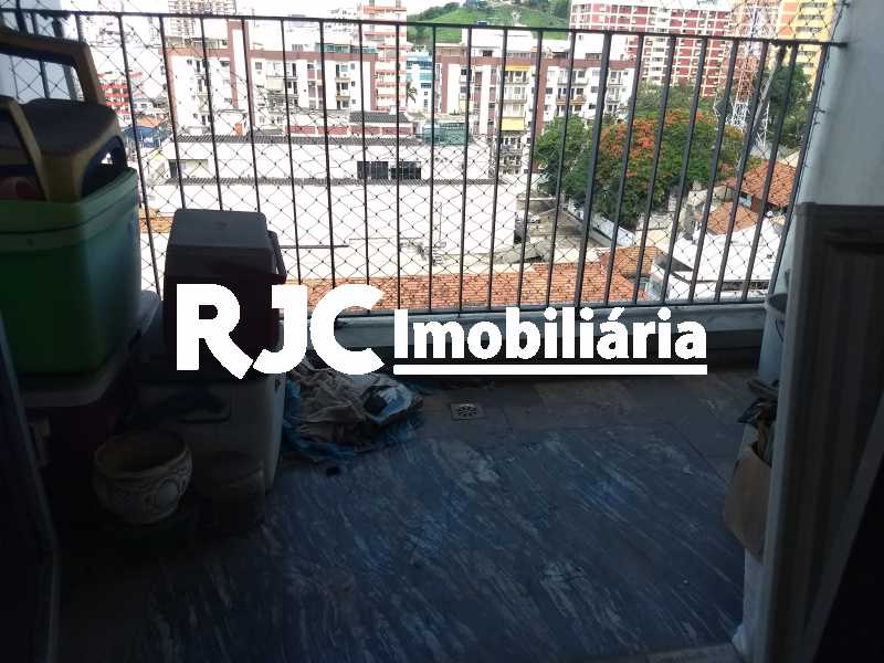 Conheça 3 do imóvel - Apartamento 1 quarto à venda Vila Isabel, Rio de Janeiro - R$ 500.000 - MBAP10499 - 4 3 - Apartamento 1 quarto à venda Vila Isabel, Rio de Janeiro - R$ 500.000 - MBAP10499 - 4