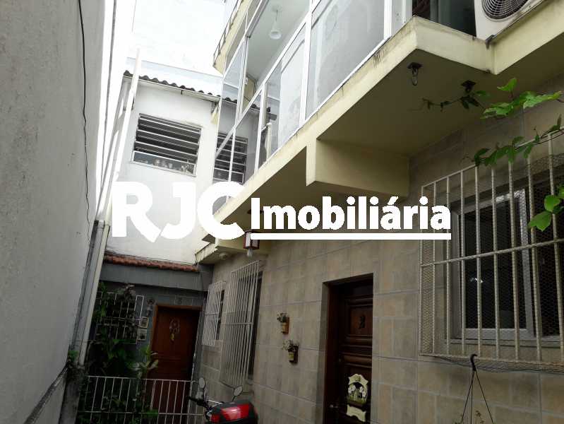 20180116_113328 - Casa de Vila 3 quartos à venda Grajaú, Rio de Janeiro - R$ 360.000 - MBCV30081 - 1