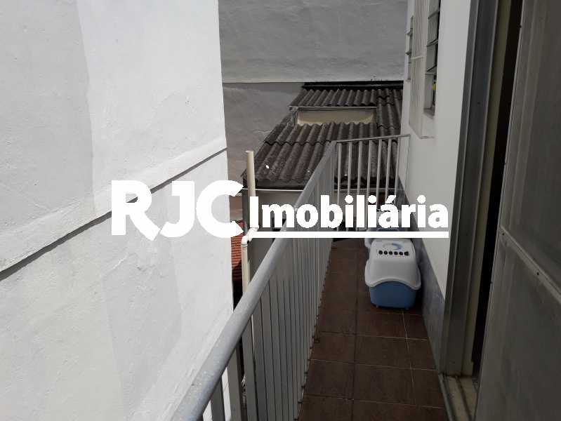 20180116_113703 - Casa de Vila 3 quartos à venda Grajaú, Rio de Janeiro - R$ 360.000 - MBCV30081 - 17