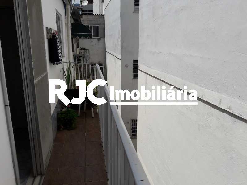 20180116_113711 - Casa de Vila 3 quartos à venda Grajaú, Rio de Janeiro - R$ 360.000 - MBCV30081 - 18