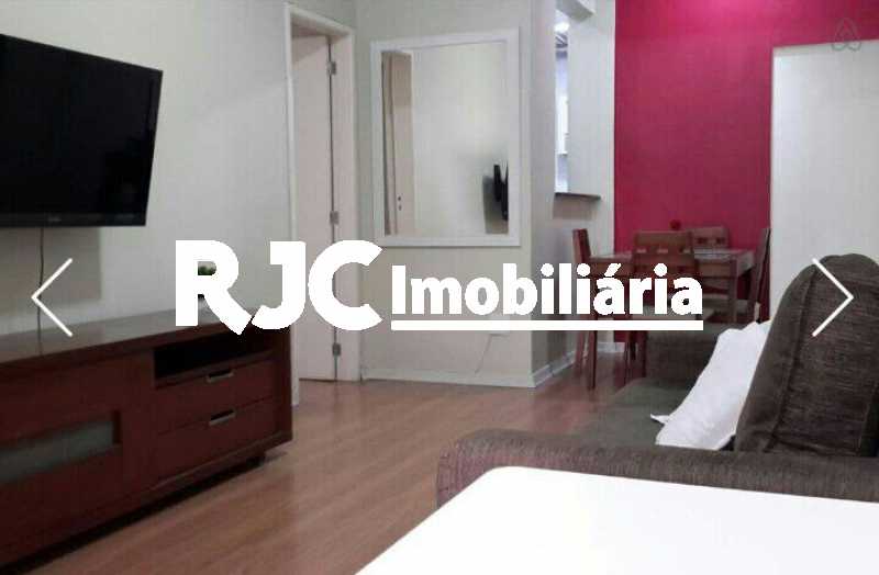 1 - Apartamento 2 quartos à venda Copacabana, Rio de Janeiro - R$ 680.000 - MBAP23014 - 1