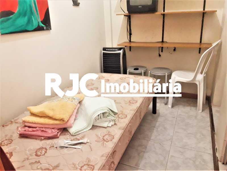 Conheça FOTO 13 do imóvel - Apartamento 1 quarto à venda Tijuca, Rio de Janeiro - R$ 370.000 - MBAP10556 - 14 FOTO 13 - Apartamento 1 quarto à venda Tijuca, Rio de Janeiro - R$ 370.000 - MBAP10556 - 14