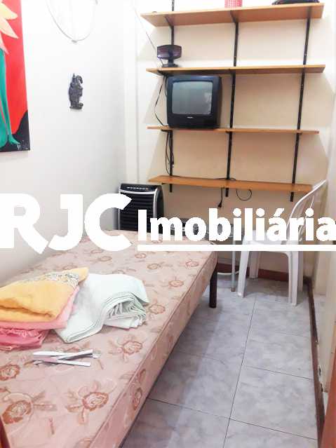 Conheça FOTO 14 do imóvel - Apartamento 1 quarto à venda Tijuca, Rio de Janeiro - R$ 370.000 - MBAP10556 - 15 FOTO 14 - Apartamento 1 quarto à venda Tijuca, Rio de Janeiro - R$ 370.000 - MBAP10556 - 15