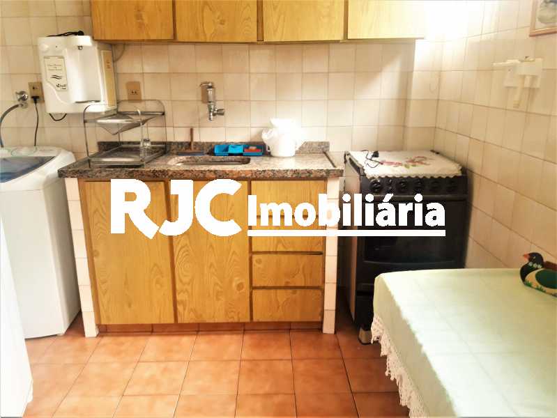 Conheça FOTO 15 do imóvel - Apartamento 1 quarto à venda Tijuca, Rio de Janeiro - R$ 370.000 - MBAP10556 - 16 FOTO 15 - Apartamento 1 quarto à venda Tijuca, Rio de Janeiro - R$ 370.000 - MBAP10556 - 16