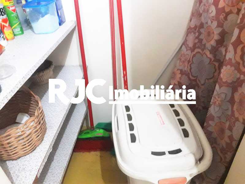 Conheça FOTO 18 do imóvel - Apartamento 1 quarto à venda Tijuca, Rio de Janeiro - R$ 370.000 - MBAP10556 - 19 FOTO 18 - Apartamento 1 quarto à venda Tijuca, Rio de Janeiro - R$ 370.000 - MBAP10556 - 19