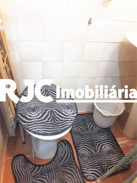 Conheça FOTO 19 do imóvel - Apartamento 1 quarto à venda Tijuca, Rio de Janeiro - R$ 370.000 - MBAP10556 - 20 FOTO 19 - Apartamento 1 quarto à venda Tijuca, Rio de Janeiro - R$ 370.000 - MBAP10556 - 20