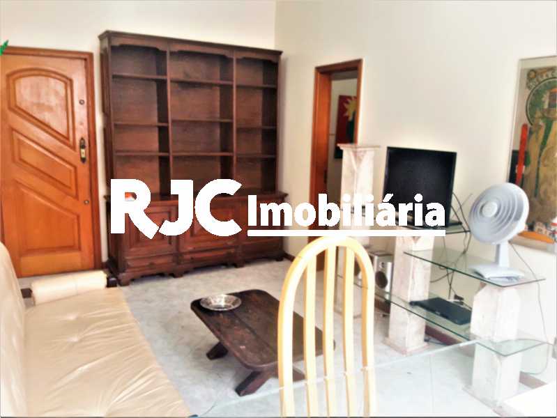 Conheça FOTO 2 do imóvel - Apartamento 1 quarto à venda Tijuca, Rio de Janeiro - R$ 370.000 - MBAP10556 - 3 FOTO 2 - Apartamento 1 quarto à venda Tijuca, Rio de Janeiro - R$ 370.000 - MBAP10556 - 3