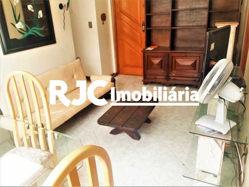 Conheça FOTO 4 do imóvel - Apartamento 1 quarto à venda Tijuca, Rio de Janeiro - R$ 370.000 - MBAP10556 - 5 FOTO 4 - Apartamento 1 quarto à venda Tijuca, Rio de Janeiro - R$ 370.000 - MBAP10556 - 5