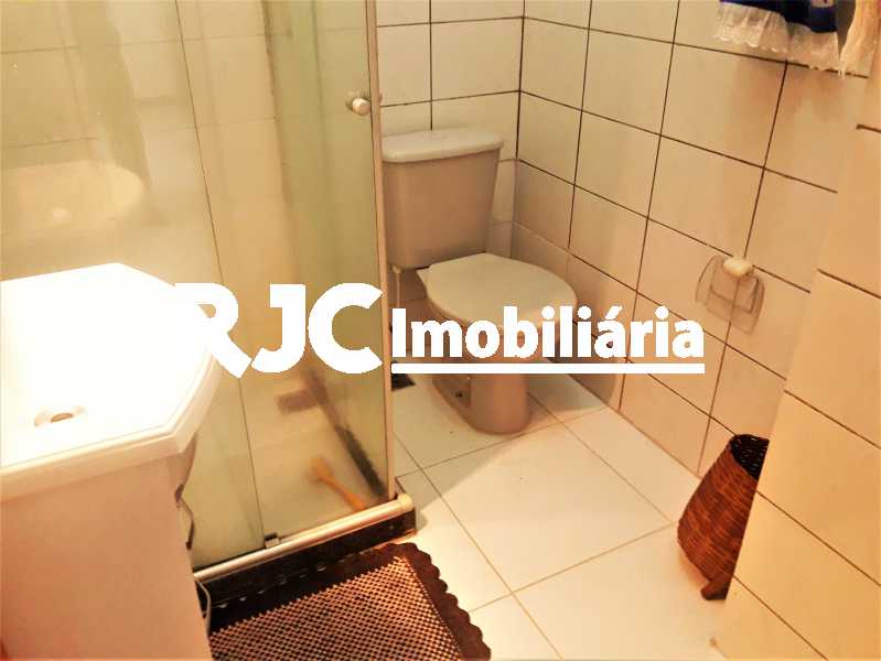 Conheça FOTO 11 do imóvel - Apartamento 1 quarto à venda Tijuca, Rio de Janeiro - R$ 370.000 - MBAP10556 - 12 FOTO 11 - Apartamento 1 quarto à venda Tijuca, Rio de Janeiro - R$ 370.000 - MBAP10556 - 12