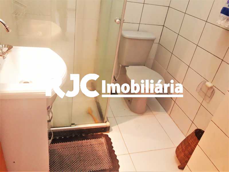 Conheça FOTO 12 do imóvel - Apartamento 1 quarto à venda Tijuca, Rio de Janeiro - R$ 370.000 - MBAP10556 - 13 FOTO 12 - Apartamento 1 quarto à venda Tijuca, Rio de Janeiro - R$ 370.000 - MBAP10556 - 13
