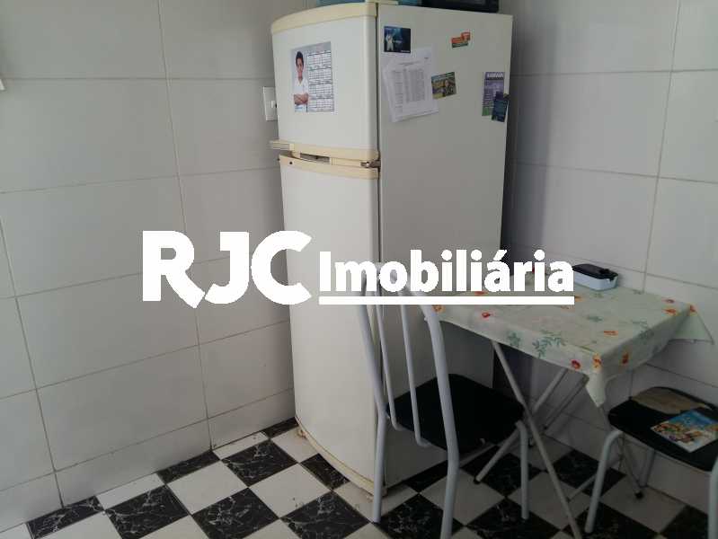 Conheça 06 do imóvel - Casa de Vila 4 quartos à venda Maracanã, Rio de Janeiro - R$ 680.000 - MBCV40034 - 7 06 - Casa de Vila 4 quartos à venda Maracanã, Rio de Janeiro - R$ 680.000 - MBCV40034 - 7