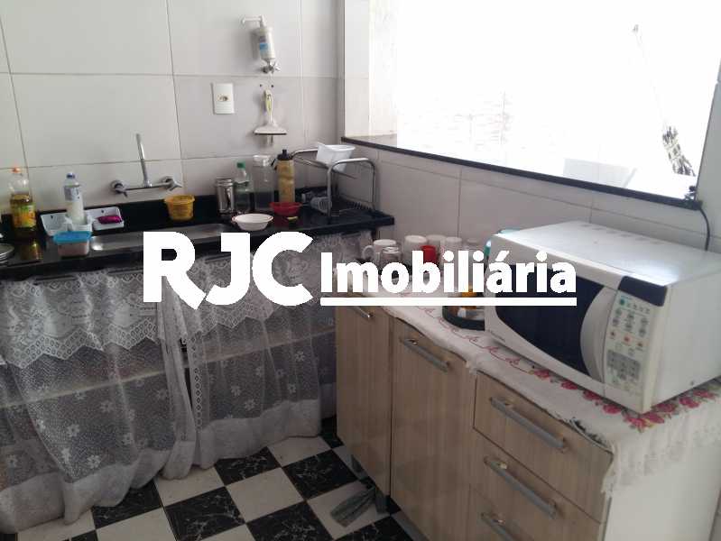 Conheça 07 do imóvel - Casa de Vila 4 quartos à venda Maracanã, Rio de Janeiro - R$ 680.000 - MBCV40034 - 8 07 - Casa de Vila 4 quartos à venda Maracanã, Rio de Janeiro - R$ 680.000 - MBCV40034 - 8