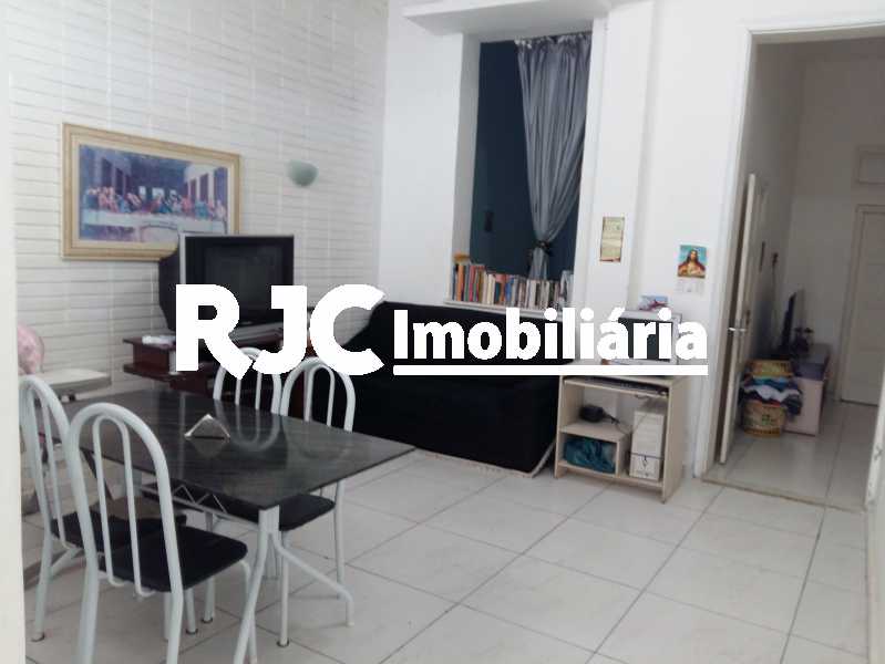 Conheça 08 do imóvel - Casa de Vila 4 quartos à venda Maracanã, Rio de Janeiro - R$ 680.000 - MBCV40034 - 9 08 - Casa de Vila 4 quartos à venda Maracanã, Rio de Janeiro - R$ 680.000 - MBCV40034 - 9
