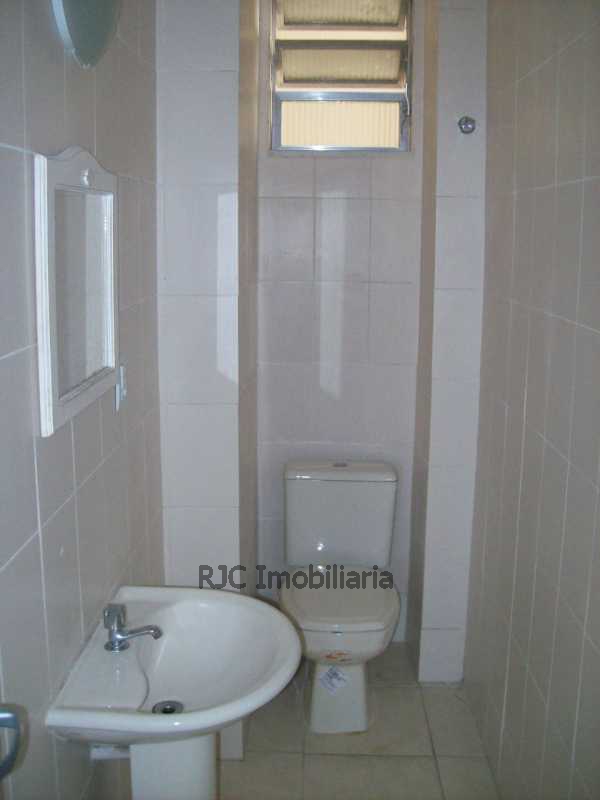 Banheiro social 1 - Cobertura 3 quartos à venda Tijuca, Rio de Janeiro - R$ 950.000 - MBCO30004 - 9