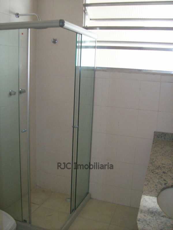 Banheiro social 2 - Cobertura 3 quartos à venda Tijuca, Rio de Janeiro - R$ 950.000 - MBCO30004 - 12
