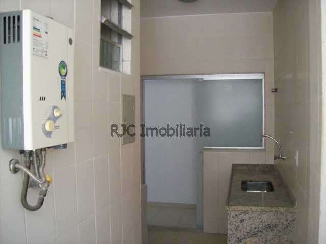 Área de serviço - Cobertura 3 quartos à venda Tijuca, Rio de Janeiro - R$ 950.000 - MBCO30004 - 21