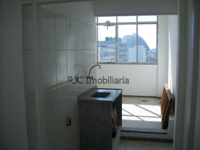 Cozinha anexo - Cobertura 3 quartos à venda Tijuca, Rio de Janeiro - R$ 950.000 - MBCO30004 - 25