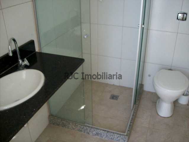 Banheiro Anexo - Cobertura 3 quartos à venda Tijuca, Rio de Janeiro - R$ 950.000 - MBCO30004 - 28
