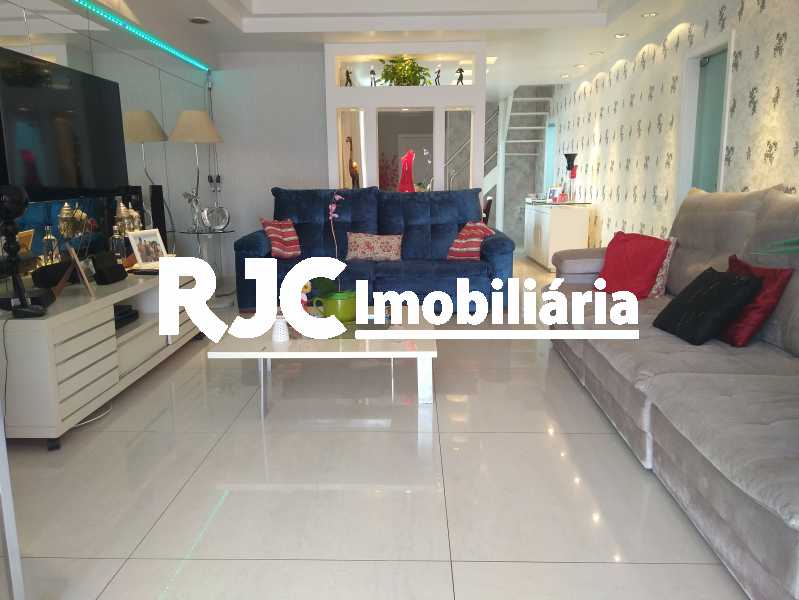 Conheça 089 do imóvel - Cobertura 5 quartos à venda Grajaú, Rio de Janeiro - R$ 1.777.000 - MBCO50009 - 1 089 - Cobertura 5 quartos à venda Grajaú, Rio de Janeiro - R$ 1.777.000 - MBCO50009 - 1
