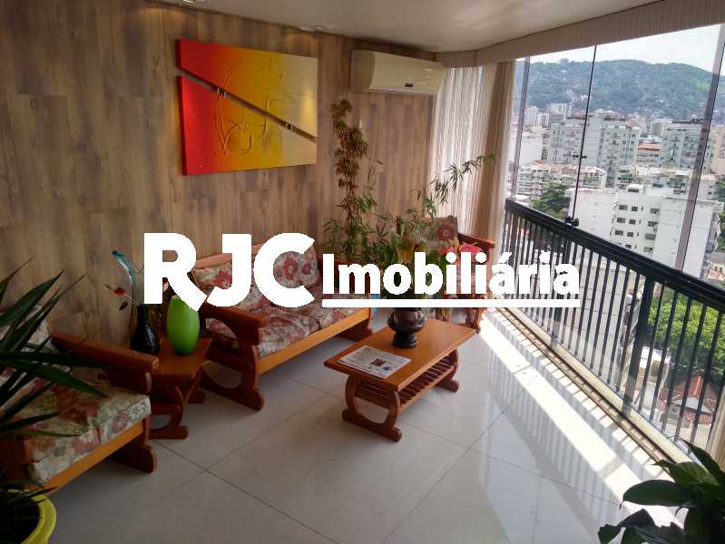 091 - Cobertura 5 quartos à venda Grajaú, Rio de Janeiro - R$ 1.777.000 - MBCO50009 - 4