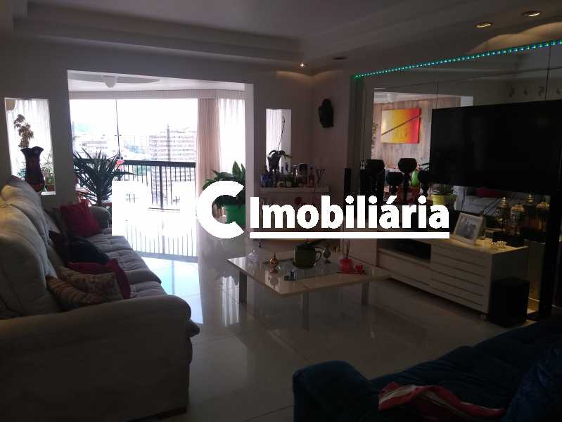 Conheça 094 do imóvel - Cobertura 5 quartos à venda Grajaú, Rio de Janeiro - R$ 1.777.000 - MBCO50009 - 6 094 - Cobertura 5 quartos à venda Grajaú, Rio de Janeiro - R$ 1.777.000 - MBCO50009 - 6