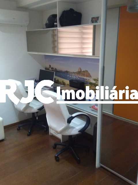 Conheça 115 do imóvel - Cobertura 5 quartos à venda Grajaú, Rio de Janeiro - R$ 1.777.000 - MBCO50009 - 20 115 - Cobertura 5 quartos à venda Grajaú, Rio de Janeiro - R$ 1.777.000 - MBCO50009 - 20