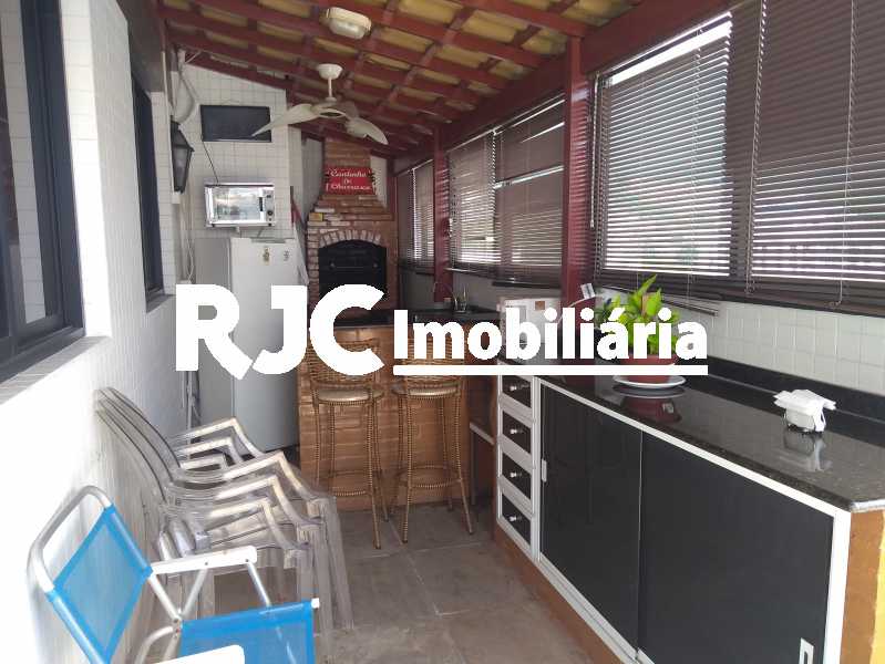 Conheça 142 do imóvel - Cobertura 5 quartos à venda Grajaú, Rio de Janeiro - R$ 1.777.000 - MBCO50009 - 27 142 - Cobertura 5 quartos à venda Grajaú, Rio de Janeiro - R$ 1.777.000 - MBCO50009 - 27
