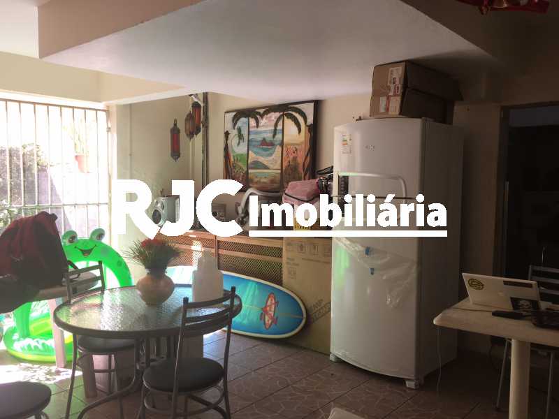 IMG_9461 - Casa de Vila 3 quartos à venda Tijuca, Rio de Janeiro - R$ 1.150.000 - MBCV30087 - 5
