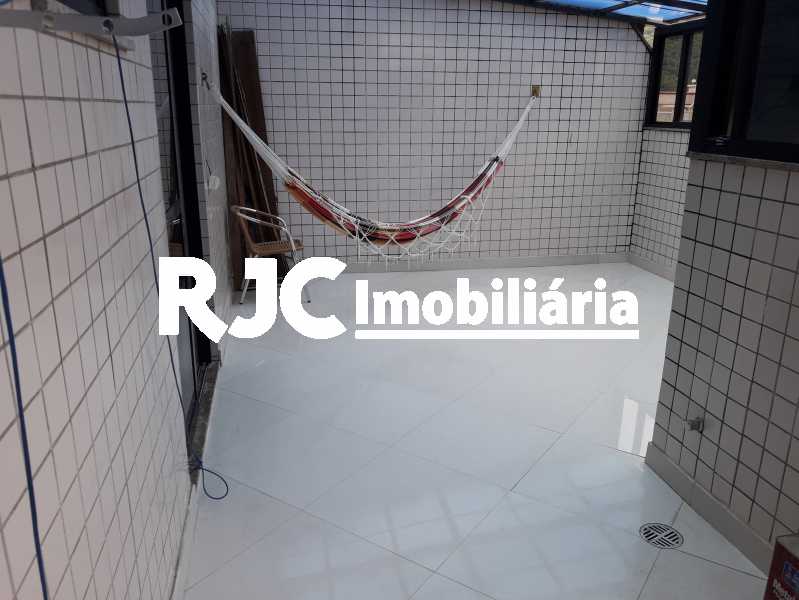 20180322_145005 - Cobertura 2 quartos à venda Tijuca, Rio de Janeiro - R$ 860.000 - MBCO20118 - 18