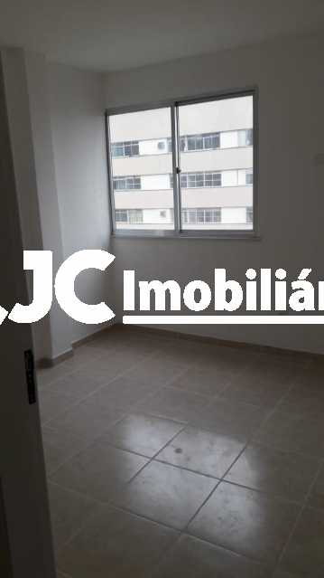4 2 - Apartamento 2 quartos à venda Praça da Bandeira, Rio de Janeiro - R$ 390.000 - MBAP23351 - 5