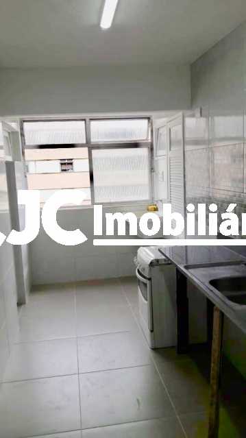 5 - Apartamento 2 quartos à venda Praça da Bandeira, Rio de Janeiro - R$ 390.000 - MBAP23351 - 8